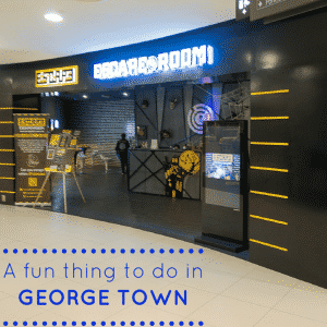 Escape Room, George Town