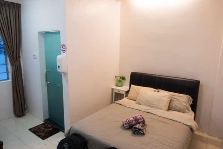 Our Room in Cameron Highlands