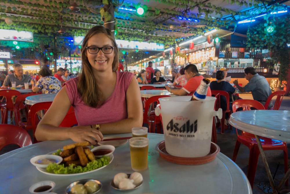 Where to eat in George Town - Wandering the World