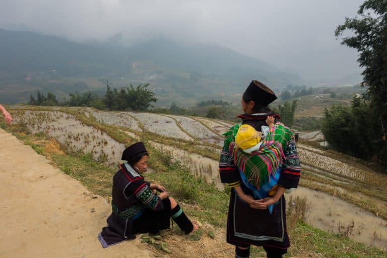 Sapa Locals Sapa Locals