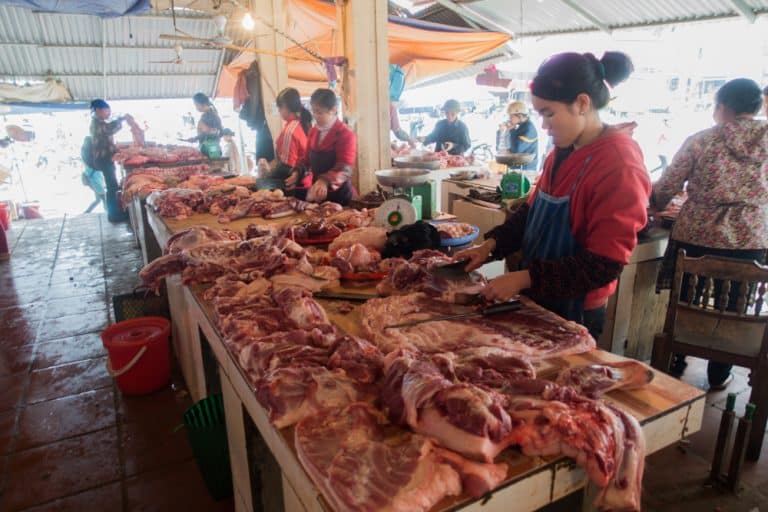 The Sapa Meat Market The Sapa Meat Market