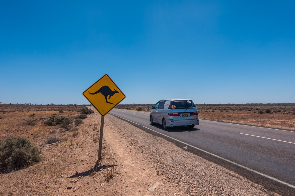 Notesbog Spektakulær Forbrydelse Our Road Trip through the Australian Outback - Wandering the World