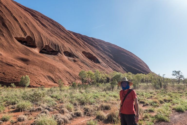 Visiting Uluru And Kata Tjuta - Wandering The World