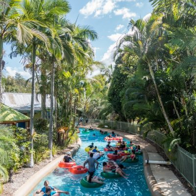 Our Guide to Wet'n'Wild Gold Coast - Wandering the World