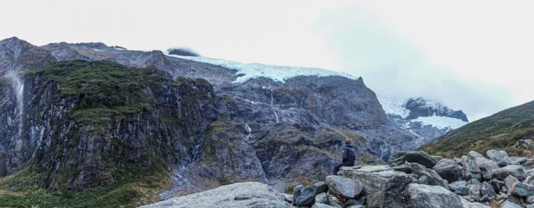 #18 Rob Roy Glacier Track #18 Rob Roy Glacier Track