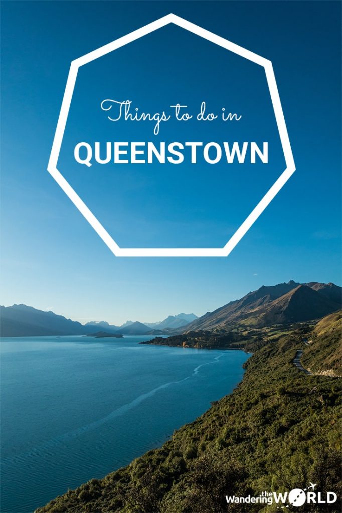 Things to do in Queenstown Things to do in Queenstown