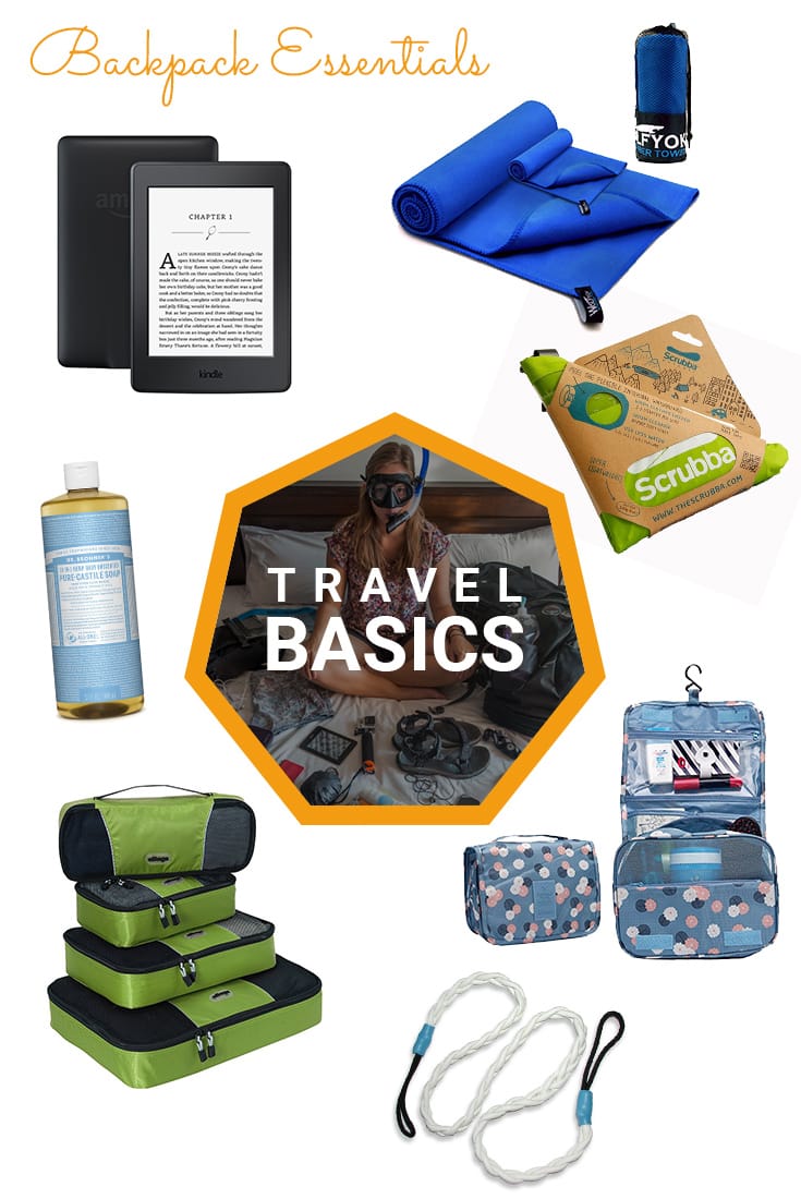 Gift Ideas - Travel Basics
