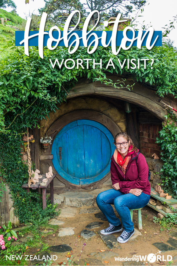 Hobbiton - worth a visit?