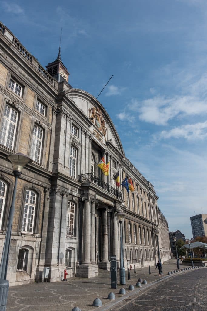 Palais des Princes-Évêques