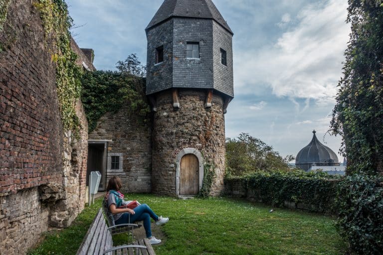 Tour des Vieux Joncs