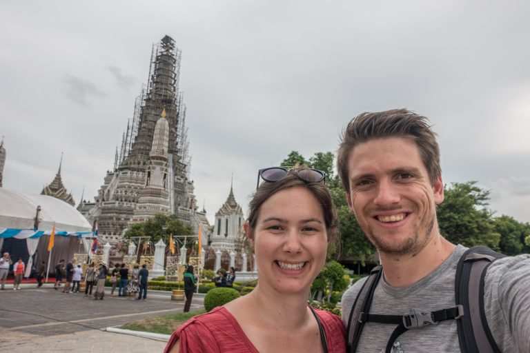 Thailand Destination Guide - Wandering the World