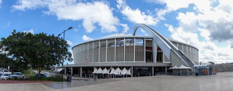 Moses Mabhida Stadium in Durban