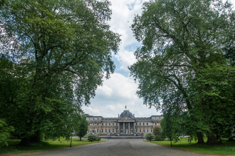 Castle of Laeken