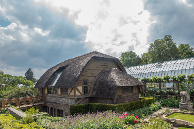 Queen Elisabeth's Studio