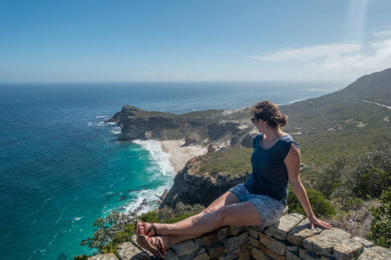 How to visit the Cape of Good Hope from Cape Town - Wandering the World