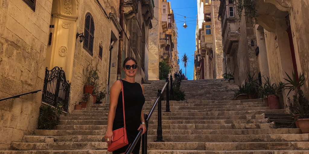 Things to do in Valletta in a day - Twitter - Wandering the World