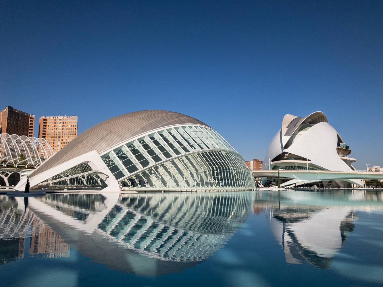 Visiting The City Of Arts And Sciences In Valencia Wandering The World Visiting The City Of Arts And Sciences In Valencia Wandering The World